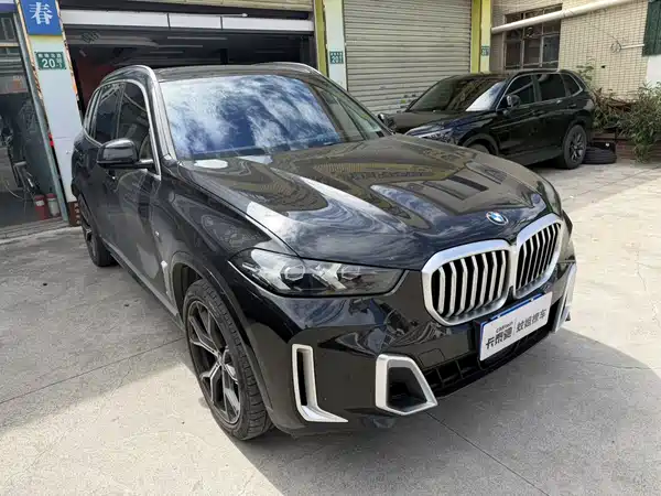 BMW X5 2024