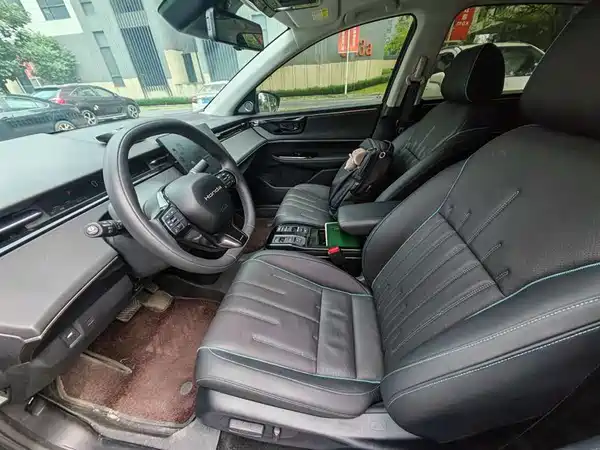 Honda e:NP2 2025