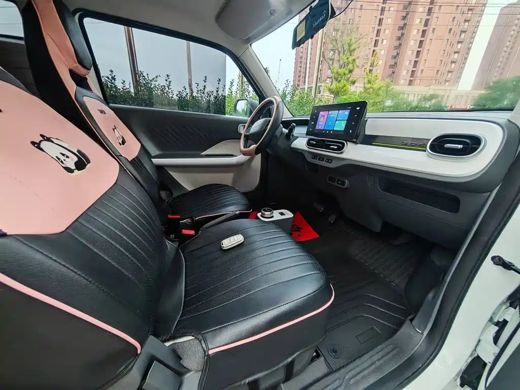 Geely Galaxy Panda 2025 — фото 19