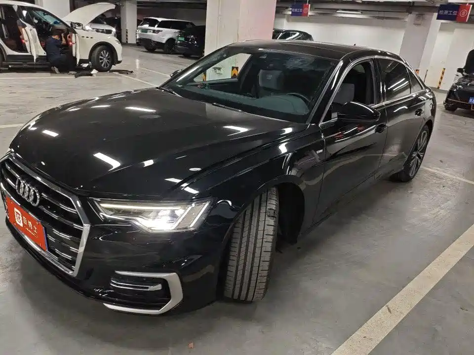 Audi A6L 2023