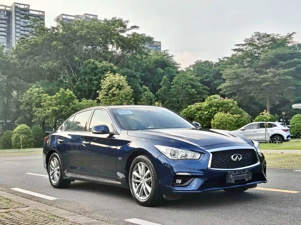 Infiniti Q50L 2020 — фото 4