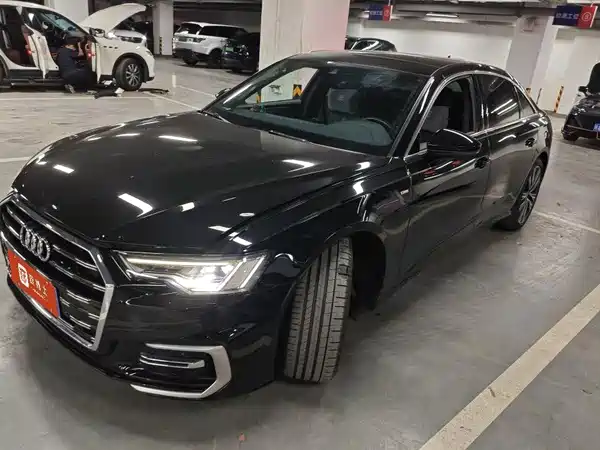Audi A6L 2023