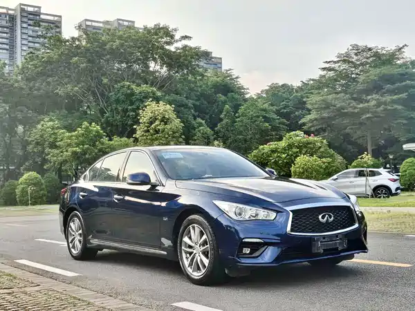 Infiniti Q50L 2020