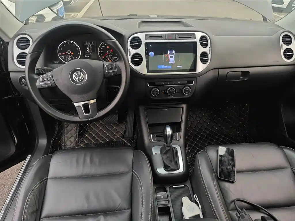 Volkswagen Tiguan 2017 — фото 10