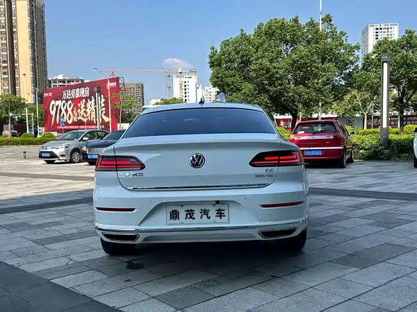 Volkswagen CC 2020