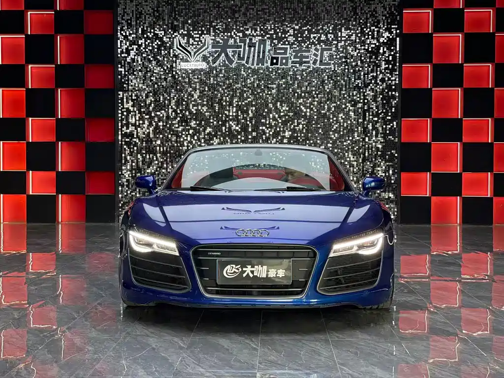 Audi R8 2016 — фото 2