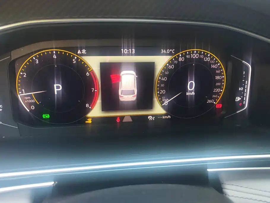 Volkswagen Tiguan L 2023 — фото 13