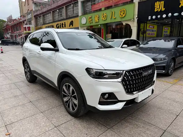 Haval H6 2024