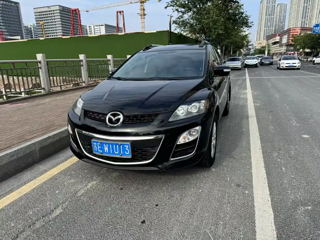 Mazda CX-7 2013