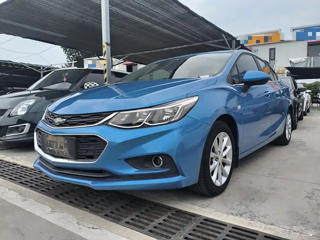 Chevrolet Cruze 2017