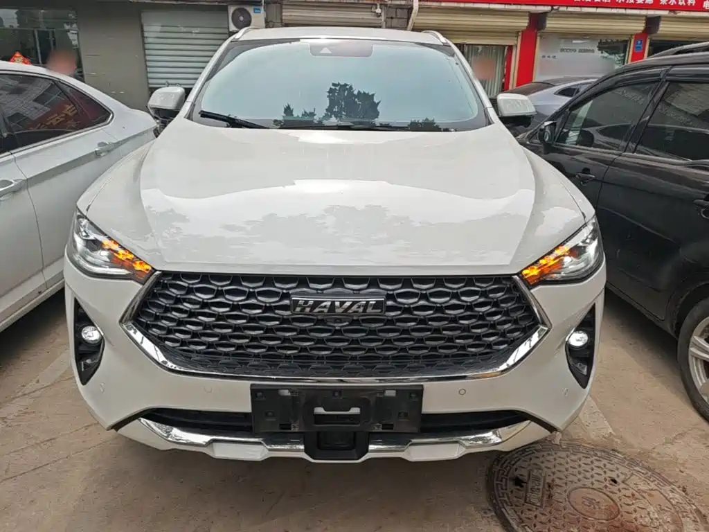 Haval F7x 2020 — фото 3