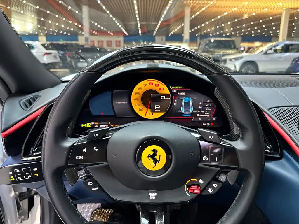 Ferrari Roma 2021 — фото 10