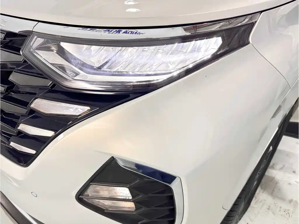 Hyundai Custin 2023 — фото 15