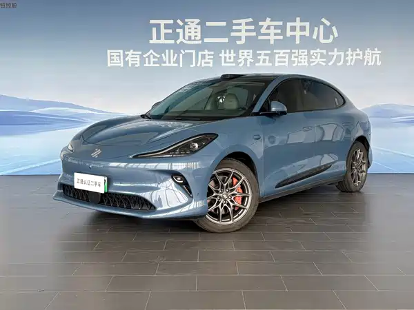 IM Motors LS6 2025