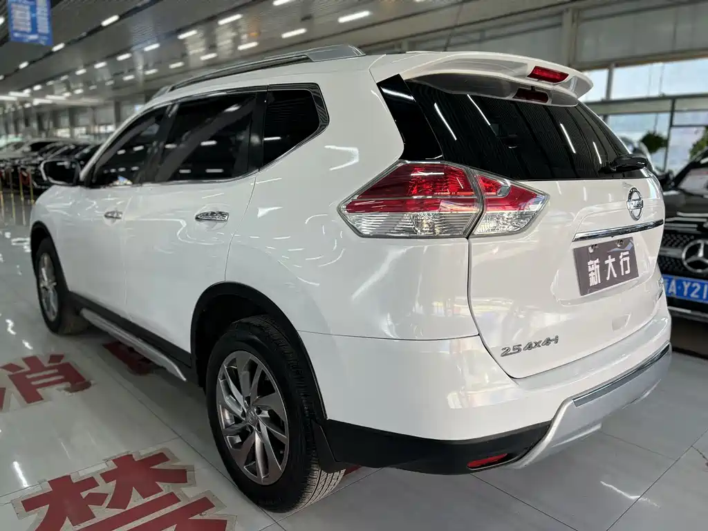 Nissan X-Trail 2017 — фото 7