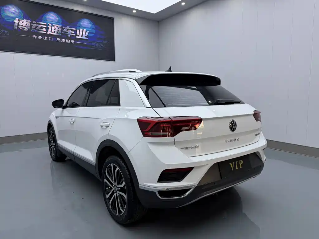 Volkswagen T-Roc 2022