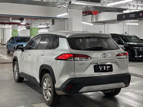 Toyota Corolla Cross 2023