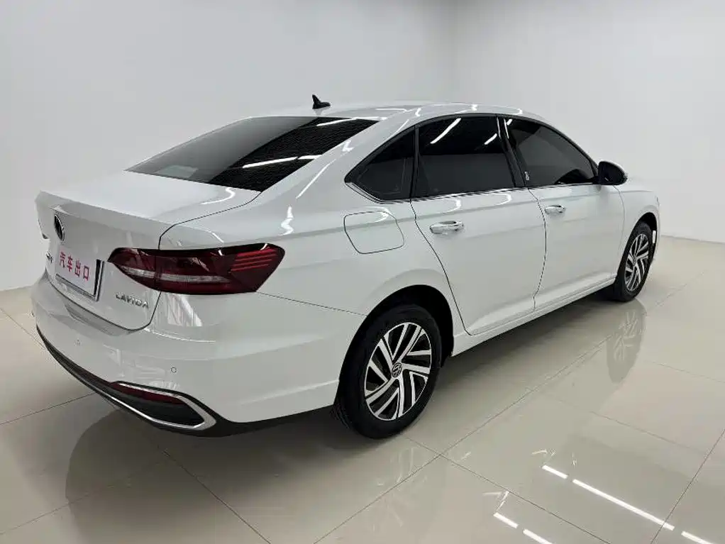 Volkswagen Lavida 2022