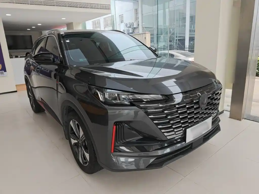 Changan CS55PLUS 2023 — фото 4