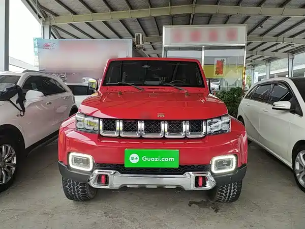 BAIC BJ40 2018