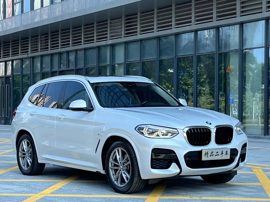 BMW X3 2020