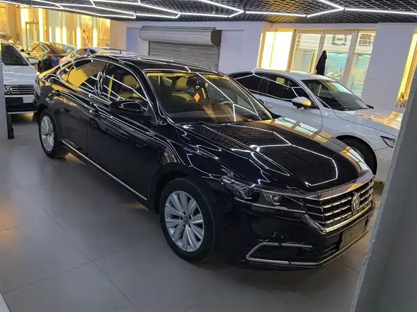Volkswagen Passat 2021