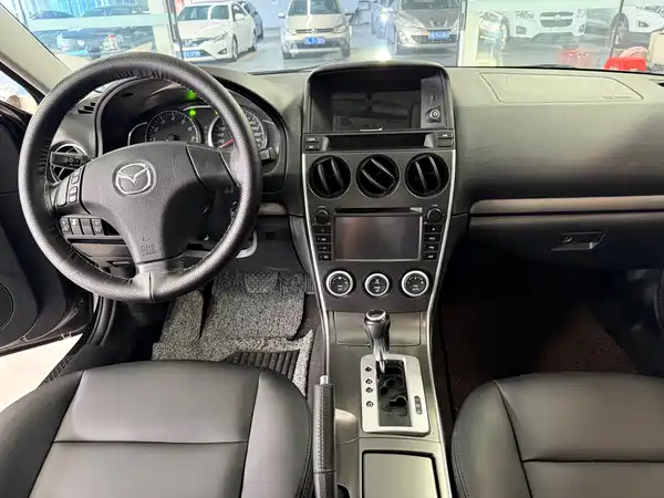 Mazda 6 2014