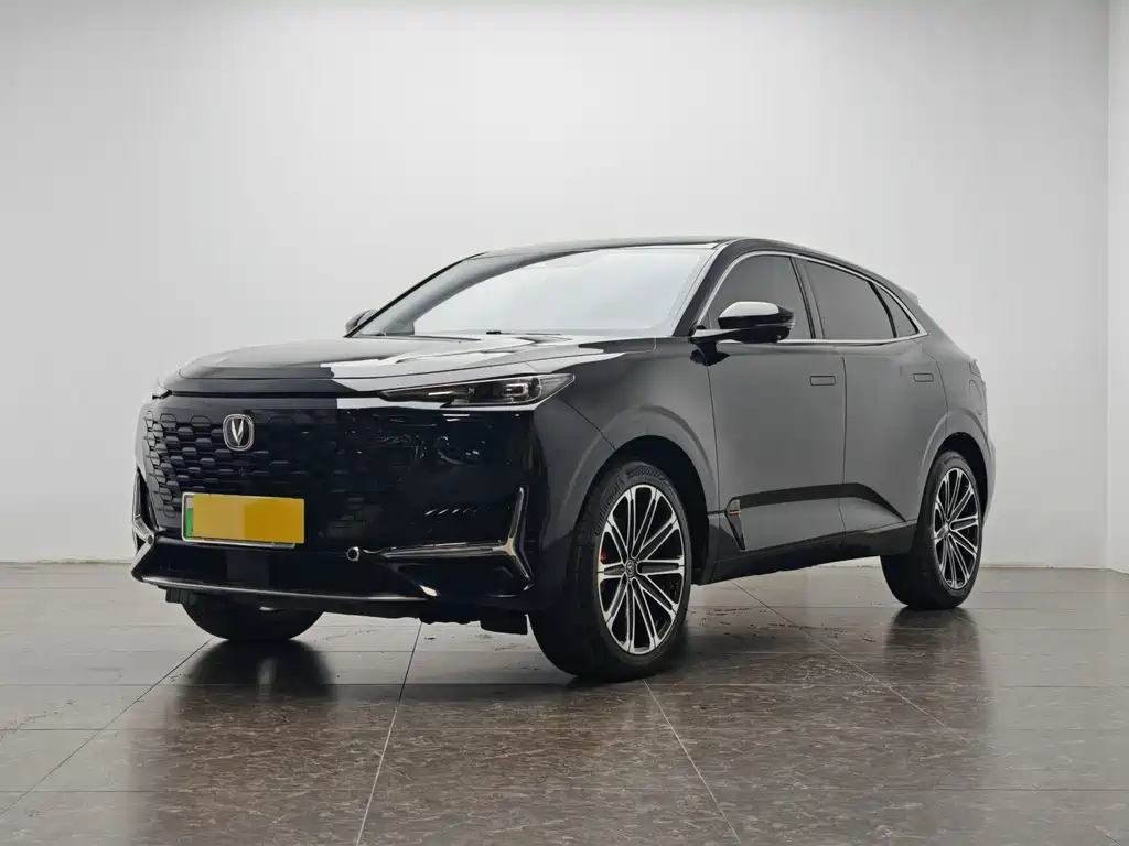 Changan UNI-K iDD 2022