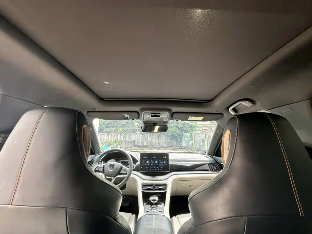 BYD Song PLUS New Energy 2021 — фото 8