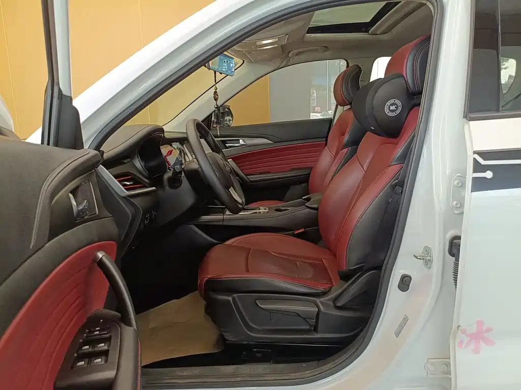 Changan CS35PLUS 2020 — фото 13