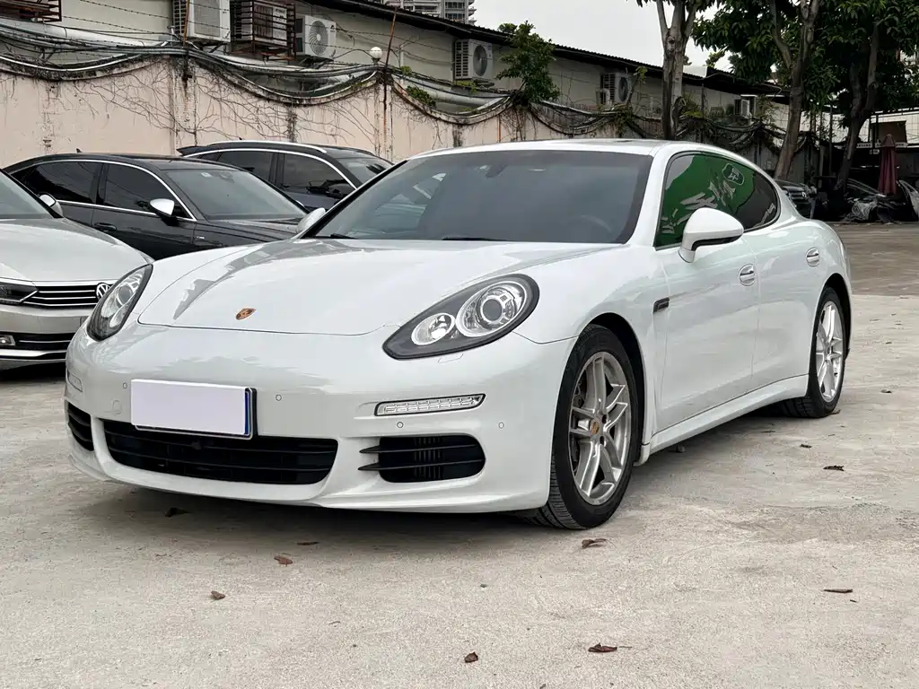 Porsche Panamera 2016 — фото 2