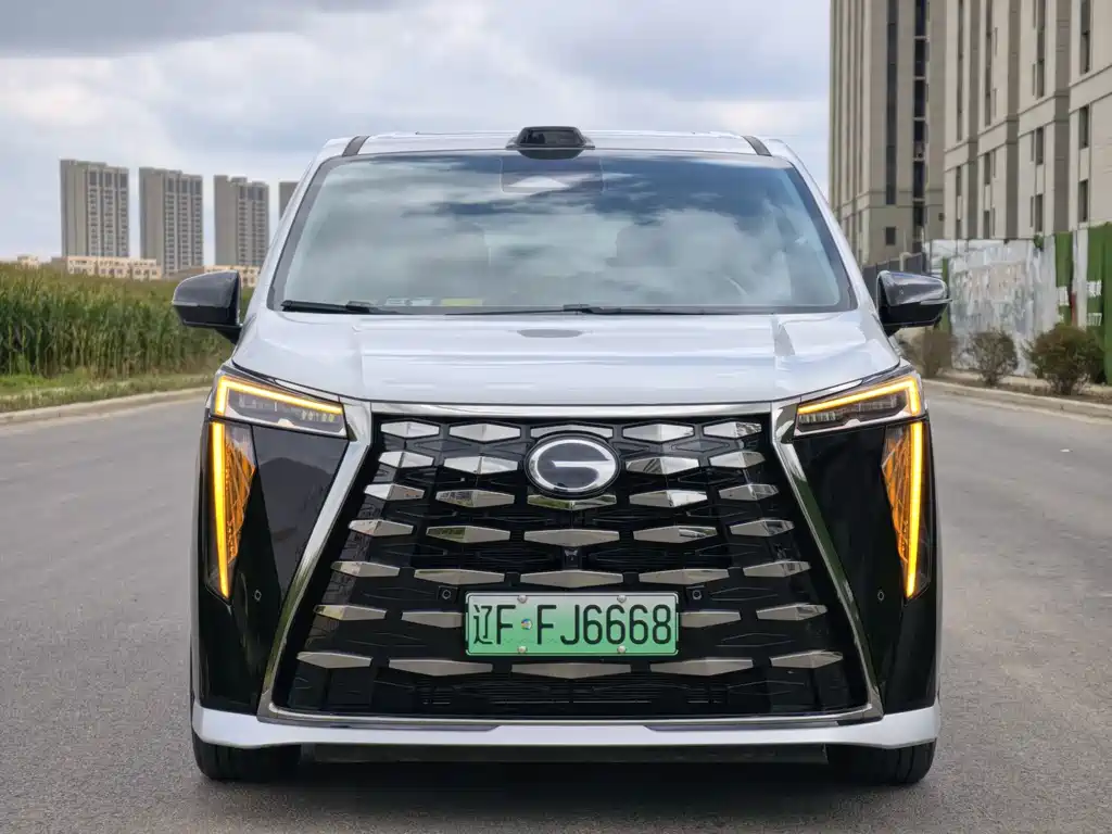 GAC Trumpchi Xiangwang M8 2025 — фото 2