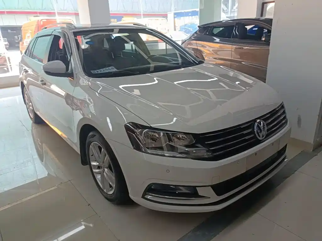 Volkswagen Gran Lavida 2017