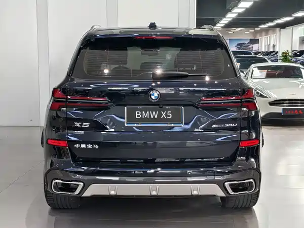 BMW X5 2024