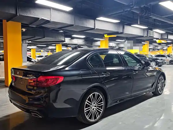BMW 5 Series 2019