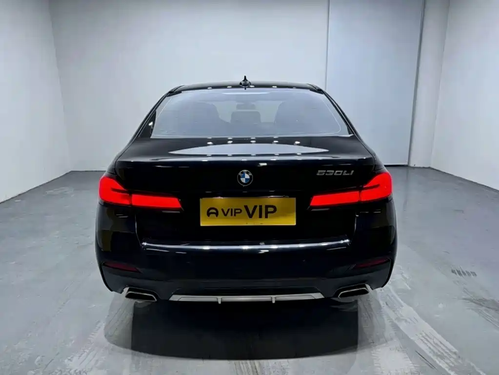 BMW 5 Series 2023