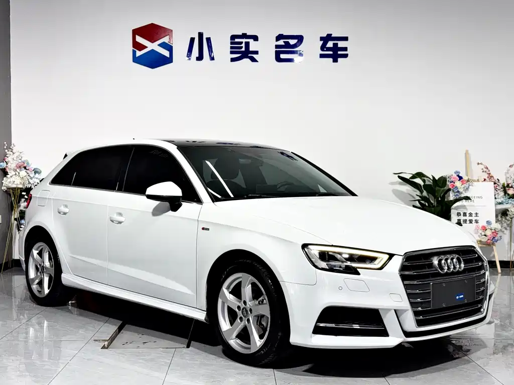 Audi A3 2020 — фото 3