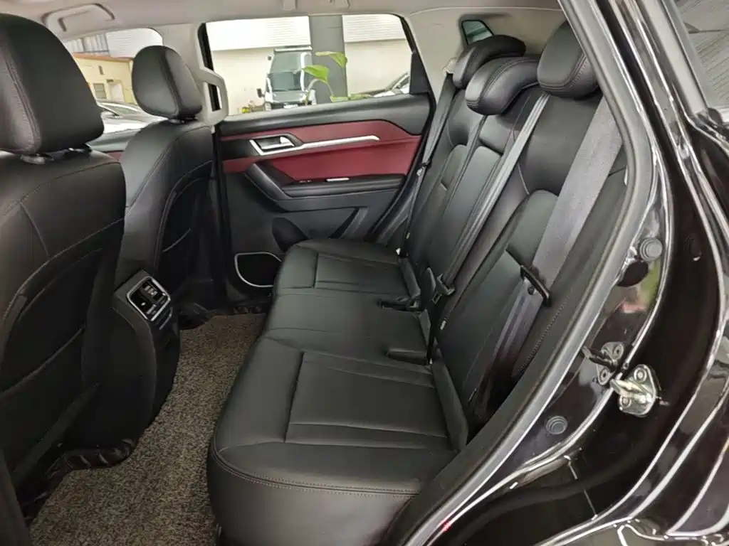 Haval H6 Coupe 2018 — фото 17