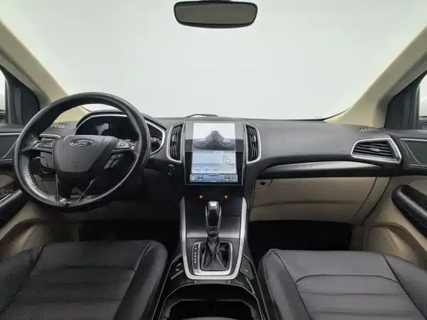 Ford Edge 2016