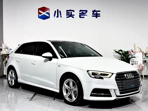 Audi A3 2020