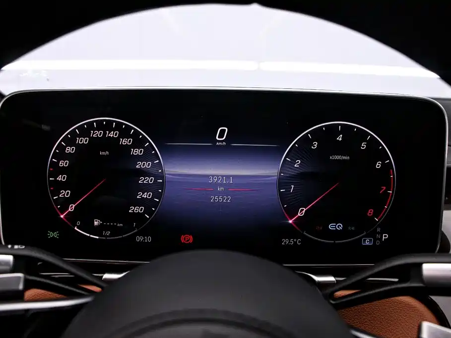 Mercedes-Benz Maybach S-Class 2021