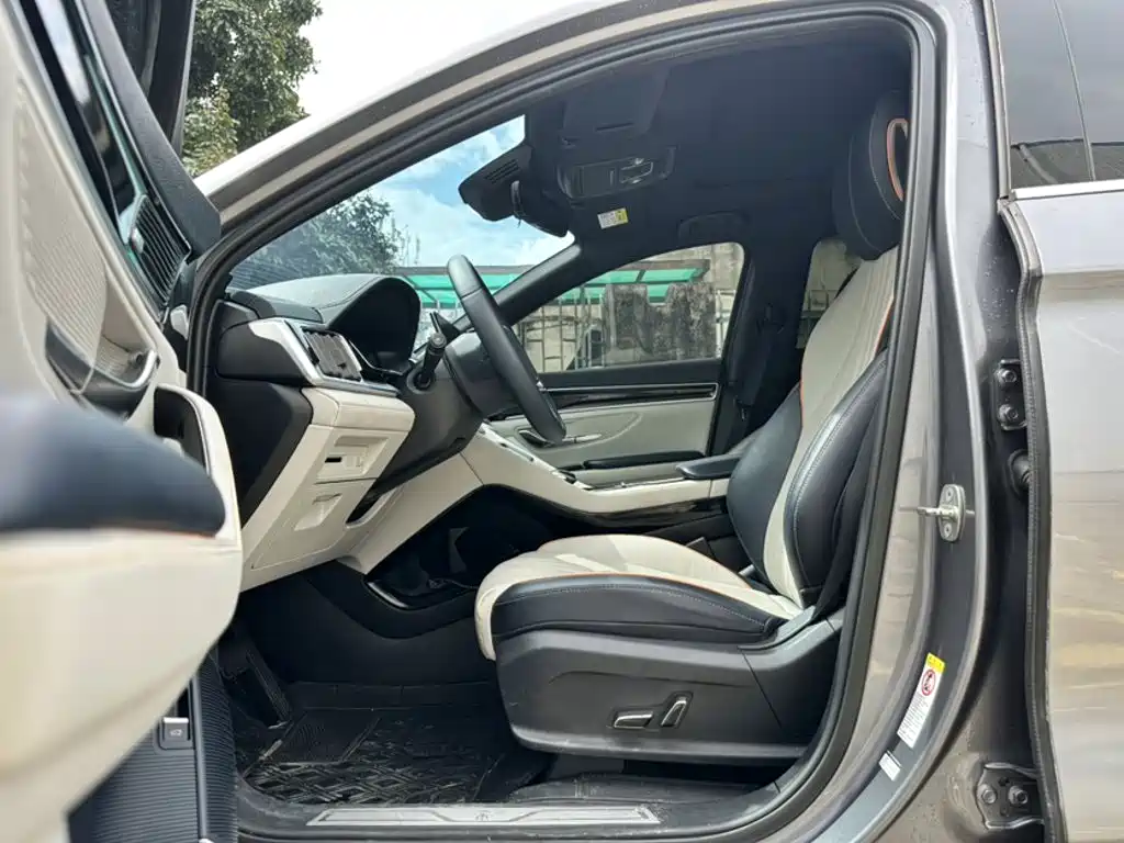 BYD Song PLUS New Energy 2021 — фото 15