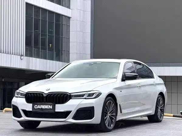 BMW 5 Series 2023