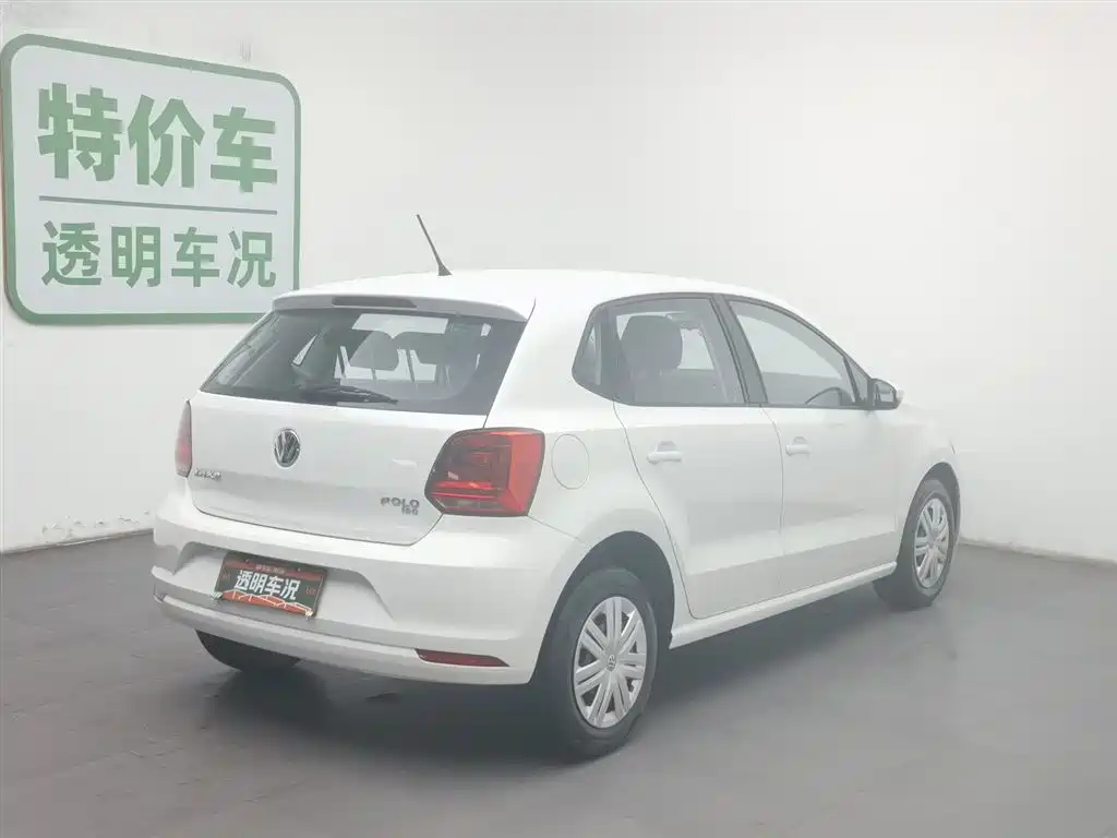 Volkswagen Polo 2019 — фото 2