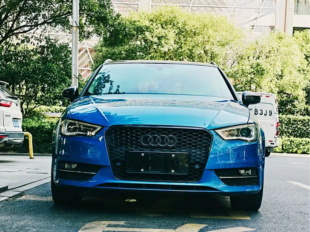Audi A3 2016
