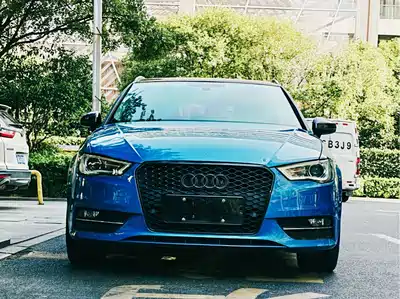 Audi A3 2016