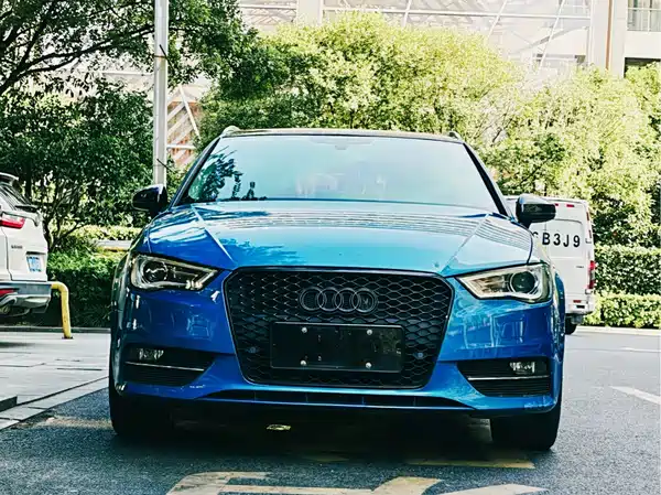 Audi A3 2016