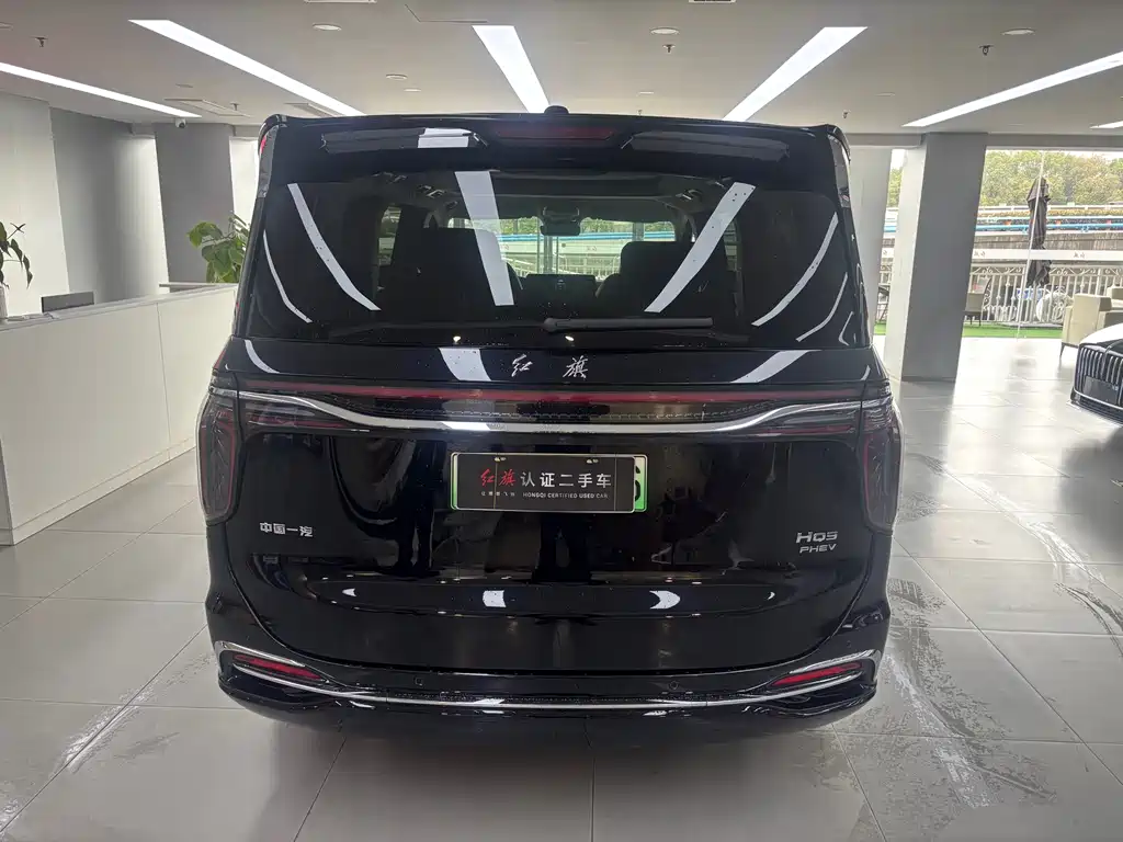 Hongqi HQ9 PHEV 2025 — фото 6