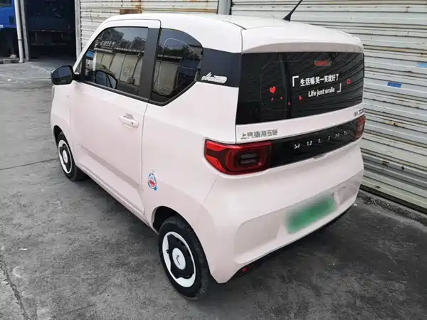 Wuling Hongguang MINIEV 2021