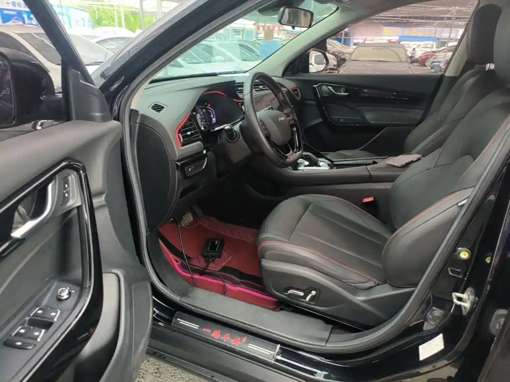 Dongfeng Fengshen AX7 2022 — фото 16